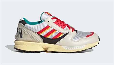 adidas Drop Limited Edition Union Berlin ZX 8000 